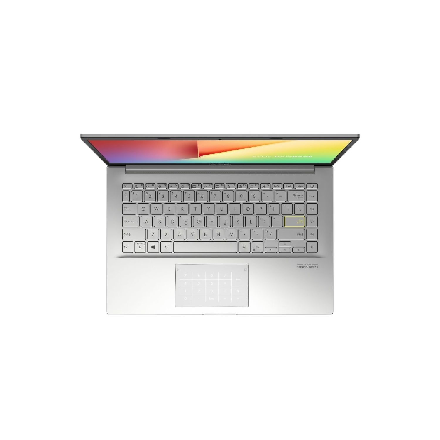 ASUS VivoBook Core i3-1115G4 8GB 256GB SSD 14 Inch Windows 10 Laptop ...