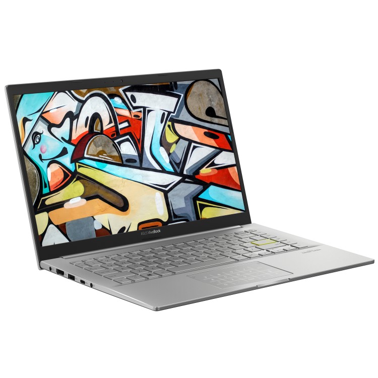 Asus Vivobook14 Core i3-1005G1 8GB 256GB SSD 14 Inch Full HD Windows 10 Laptop 