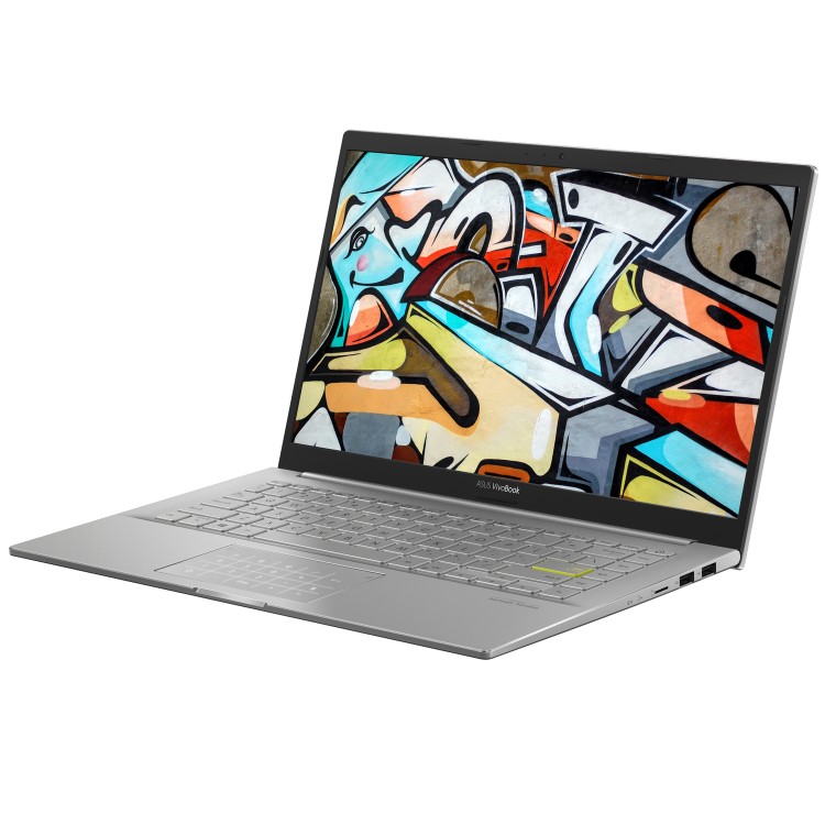 Asus Vivobook14 Core i3-1005G1 8GB 256GB SSD 14 Inch Full HD Windows 10 Laptop 