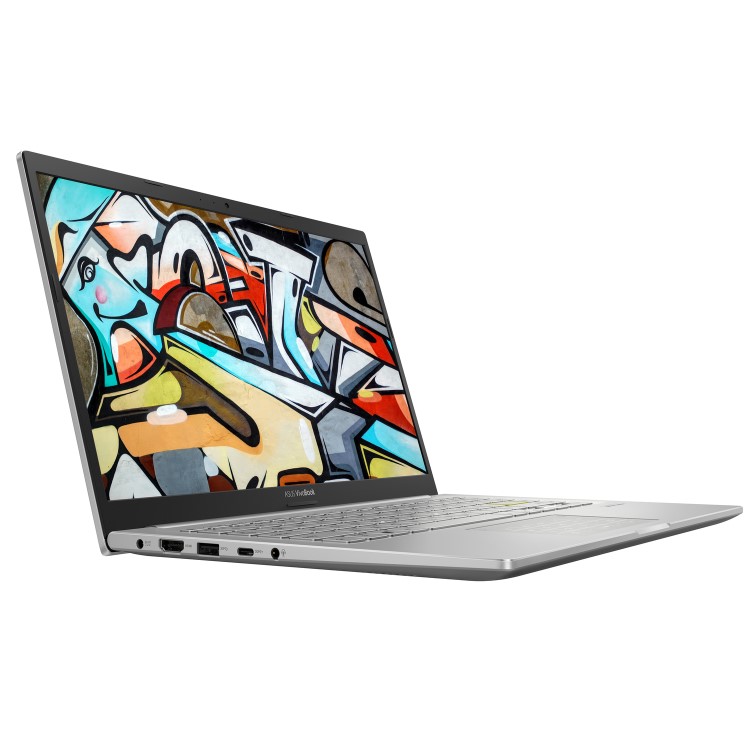 Asus Vivobook14 Core i3-1005G1 8GB 256GB SSD 14 Inch Full HD Windows 10 Laptop 
