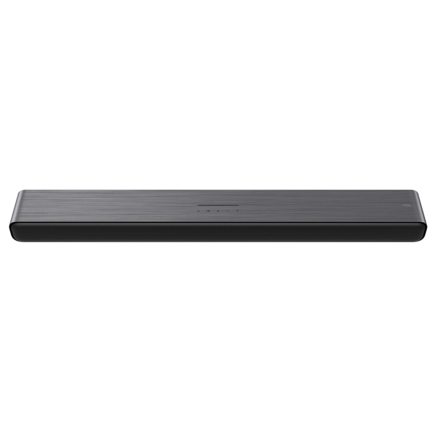 Tcl S45h 2.0Ch Soundbar With Deep Bass & All-In-One Home Cinema Sound Dark Titanium, Laptops Direct - S45H