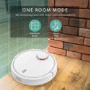Xiaomi S Series Smart WiFi Laser LDS Navigation Robot Vacuum Cleaner 2000Pa 5200 mAH Battery - SDJQR02RR