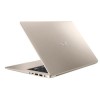 GRADE A1 - Asus VivoBook S Core i5-7200U 8GB 256GB SSD GeForce GT 940MX 15.6 Inch Windows 10 Ultrabook Laptop - Gold