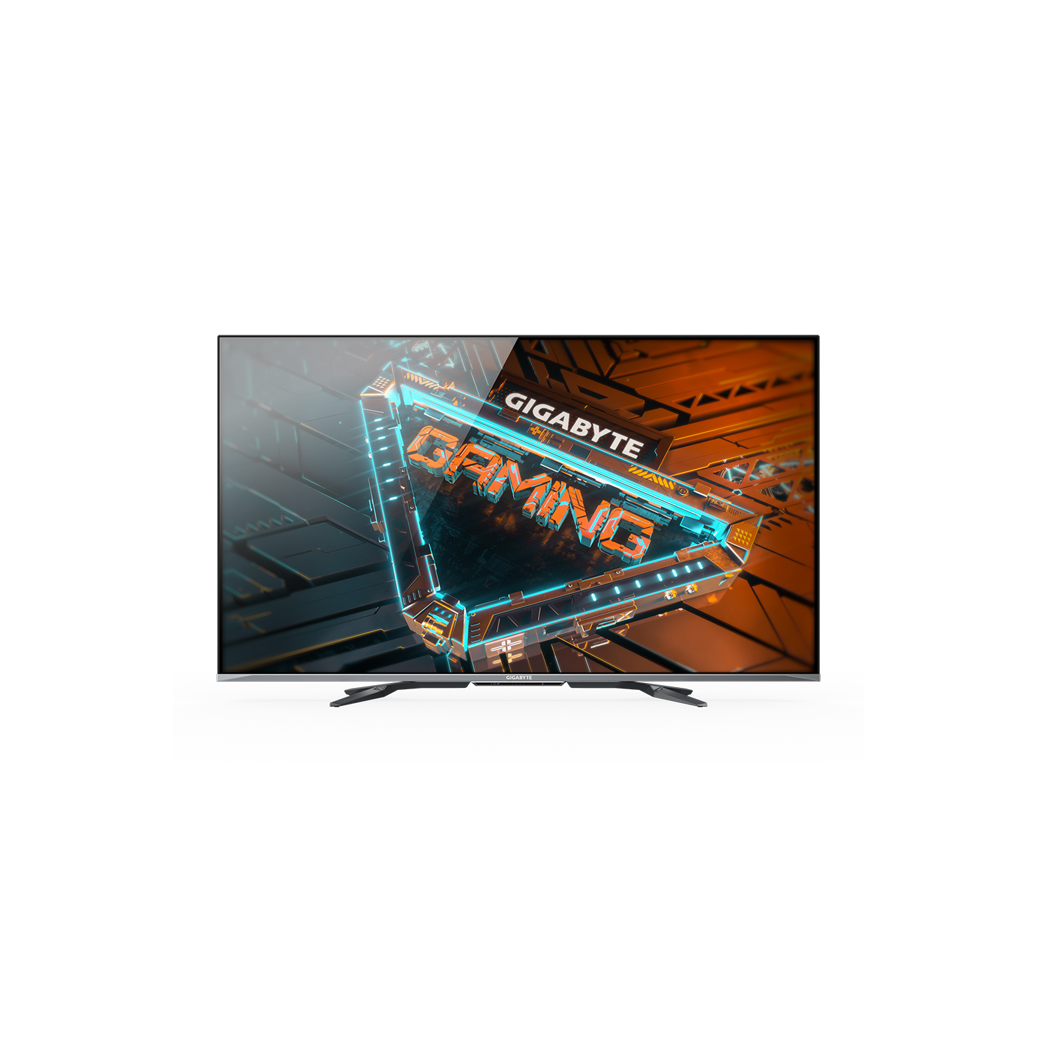 Gigabyte S55U 55 UHD 4K VA 120Hz Gaming Monitor