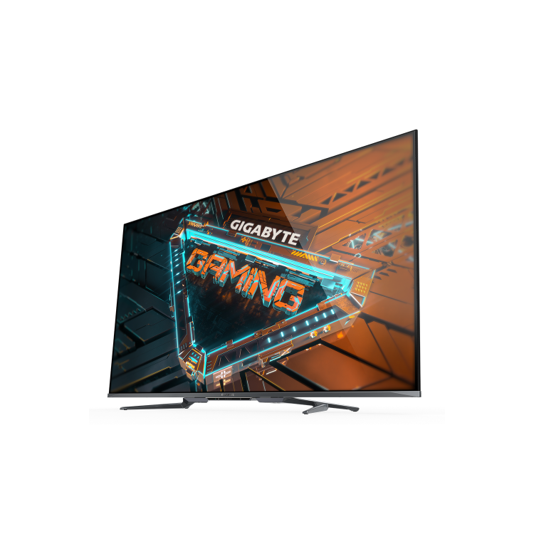 GIGABYTE S55U 55" VA 4K UHD 120Hz Gaming Monitor