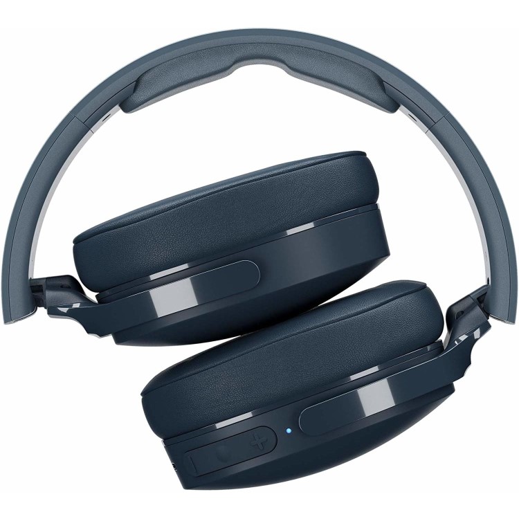 Skullcandy Hesh 3 - Wireless Over-Ear Headphones - Blue/Blue
