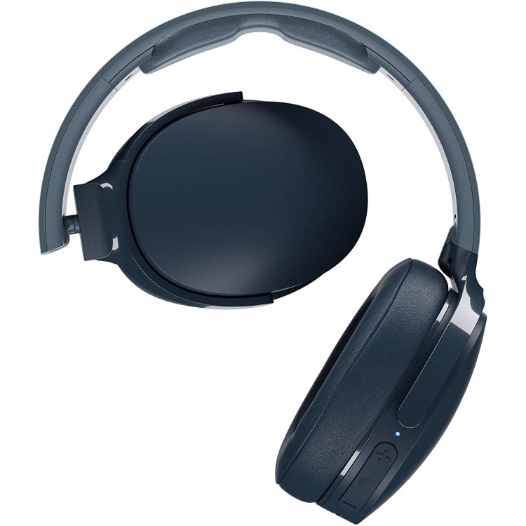 Skullcandy Hesh 3 - Wireless Over-Ear Headphones - Blue/Blue