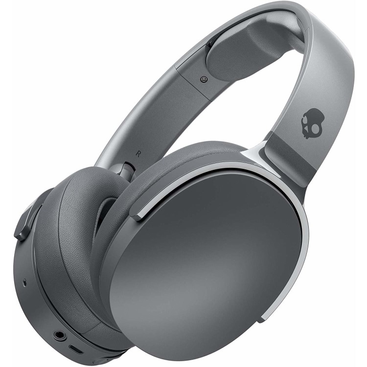 Skullcandy Hesh 3 - Wireless Over-Ear Headphones - Grey/Grey