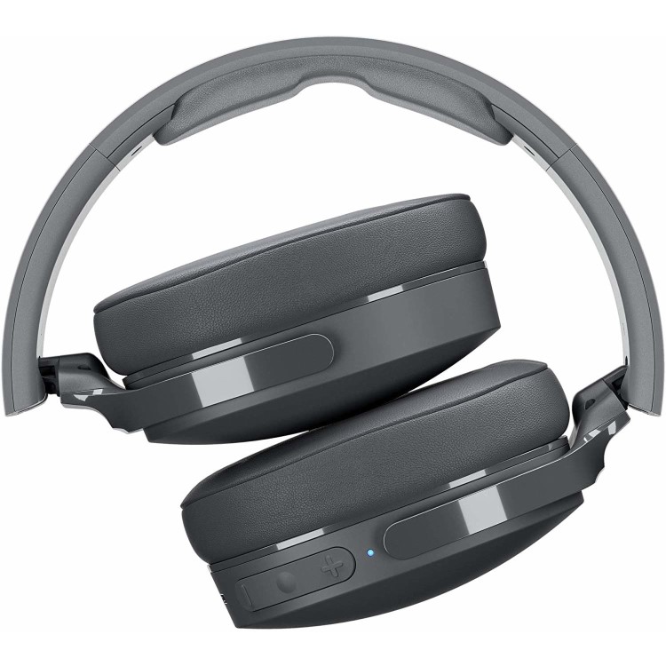 Skullcandy Hesh 3 - Wireless Over-Ear Headphones - Grey/Grey