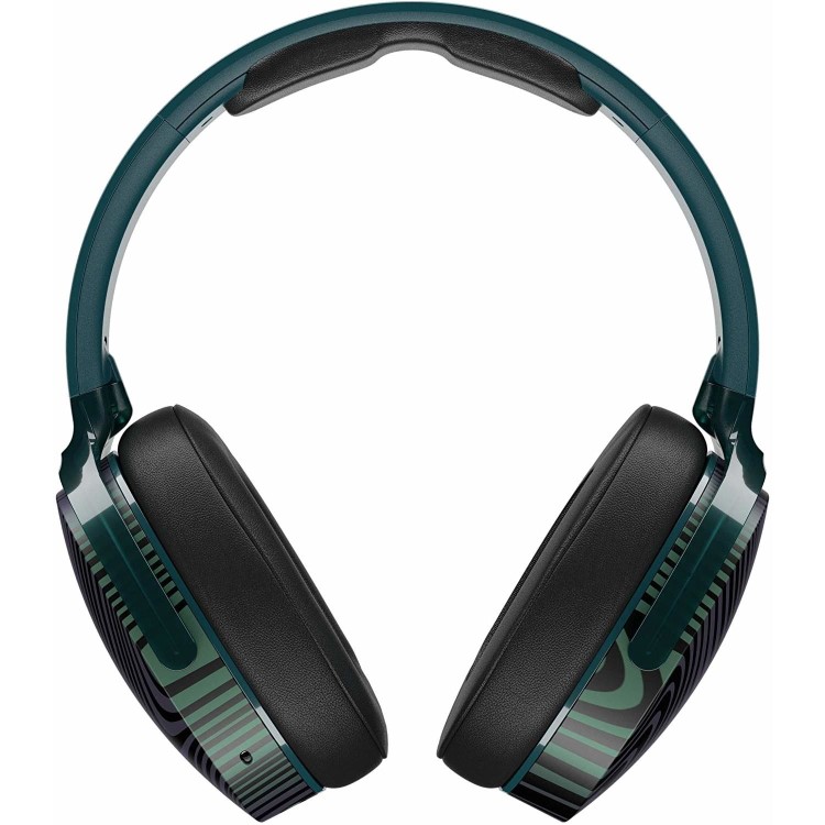 Skullcandy Hesh 3 - Wireless Over-Ear Headphones - Psycho Tropical