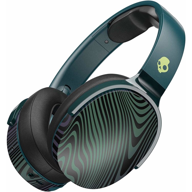 Skullcandy Hesh 3 - Wireless Over-Ear Headphones - Psycho Tropical