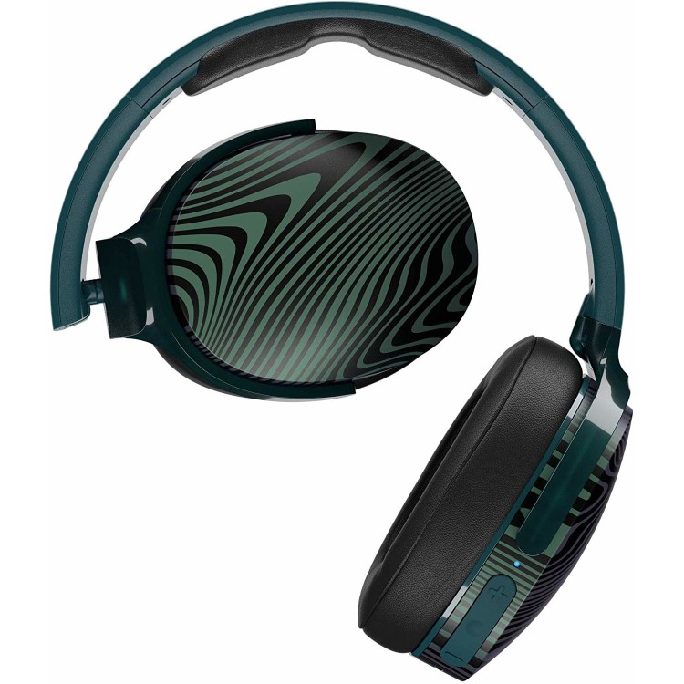 Skullcandy Hesh 3 - Wireless Over-Ear Headphones - Psycho Tropical