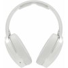 Skullcandy Hesh 3 - Wireless Over-Ear Headphones - White/Crimson