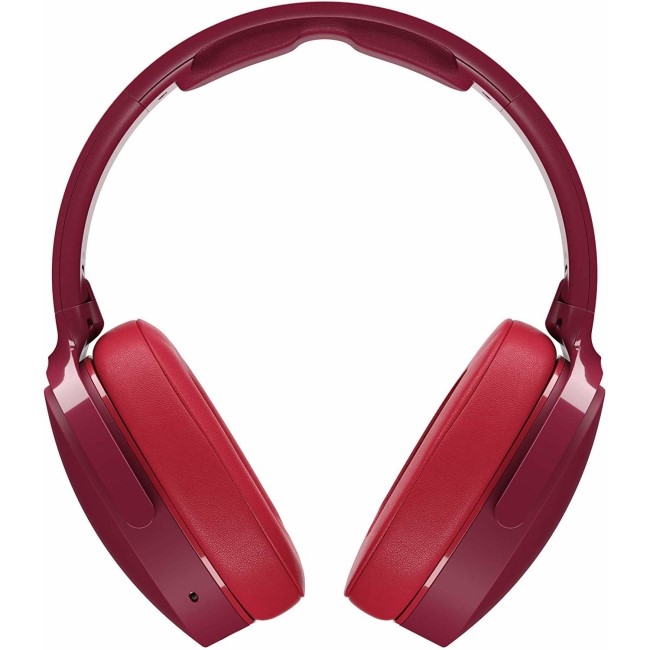 Skullcandy Hesh 3 - Wireless Over-Ear Headphones - Moab/Red