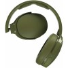 Skullcandy Hesh 3 - Wireless Over-Ear Headphones - Moss/Olive/Yellow