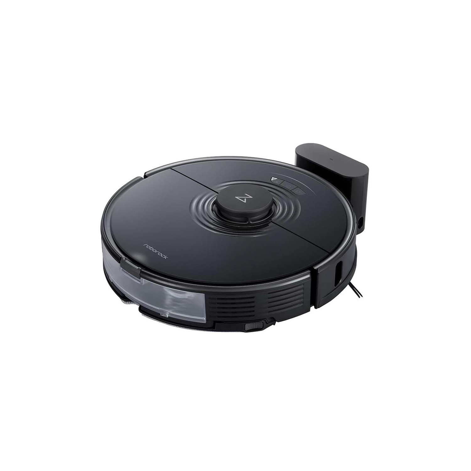 Roborock S7 Robotic Vacuum Cleaner and Mop 2500Pa Suction Black