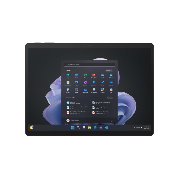 Microsoft Surface Pro 9 13" Graphite 512GB Wifi Tablet