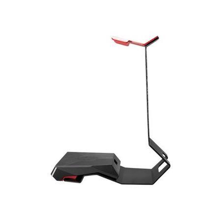 MSI Immerse HS01 Combo Gaming Headset Stand with Wireless Charger