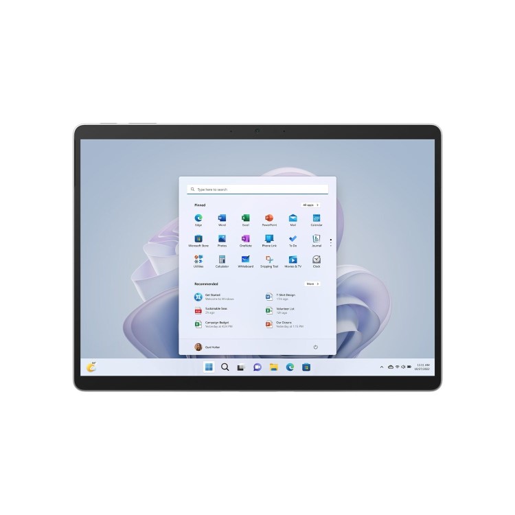 Microsoft Surface Pro 9 Intel Core i7-1265U 32GB 1TB 13" Windows 10 Pro  - Platinum