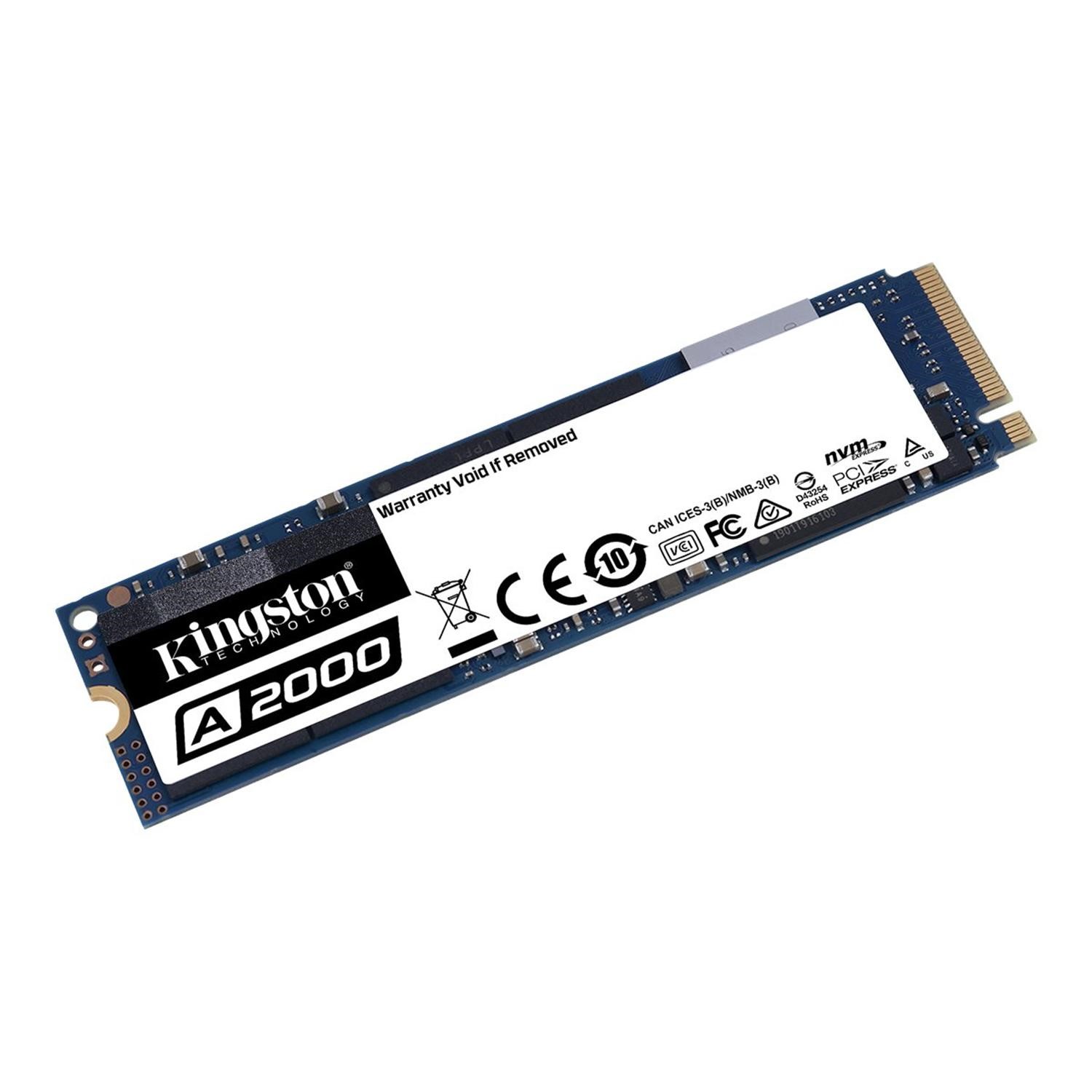Ssd Kingston M2 Laptop Kingston NV2 PCIe NVMe 500GB Royal Digital
