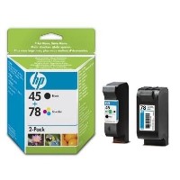 HP 45/78 - print cartridge