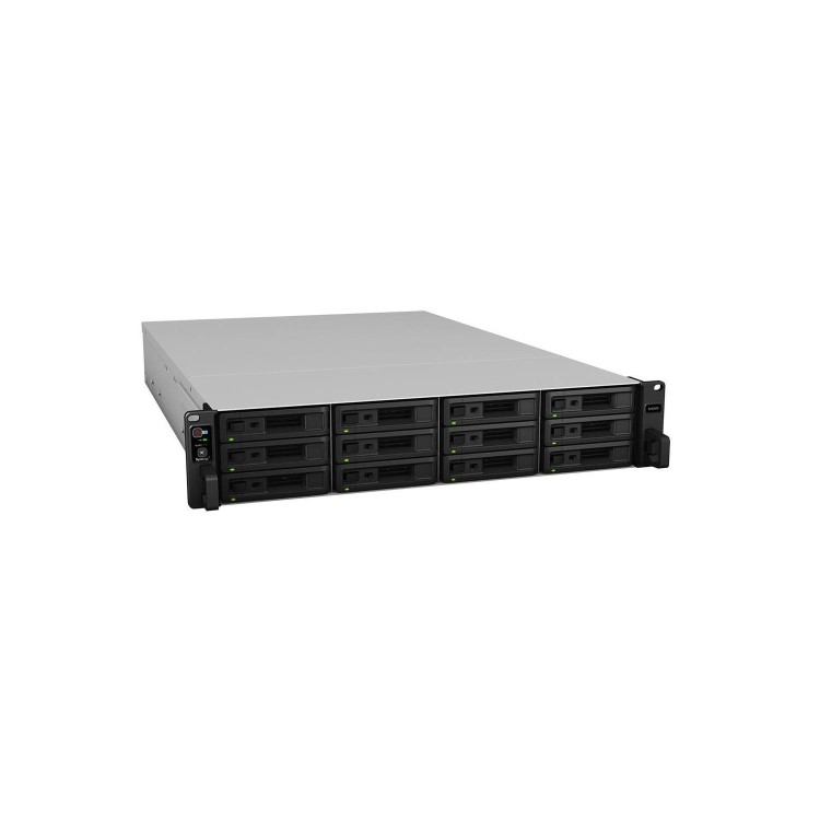 Synology SA3200D 12 Bay 8GB Diskless Rack NAS