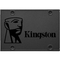 Kingston A400 480GB 2.5 Inch SATA Internal SSD Kingston A400 480GB 2.5 Inch SATA Internal SSD