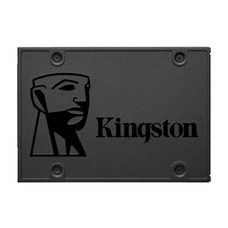 Kingston A400 480GB 2.5 Inch SATA Internal SSD
