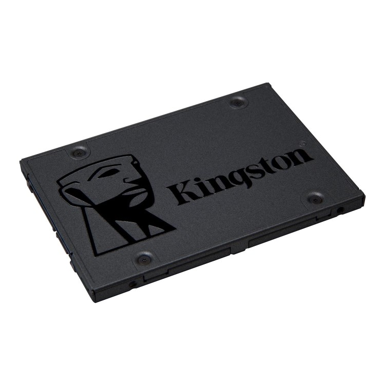 Kingston SSDNow A400 - Solid state drive - 960 GB - internal - 2.5" - SATA 6Gb/s