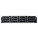 SA6400 Synology SA6400 NAS server 12 bays 32GB RAM Gigabit Ethernet Rack-mountable 