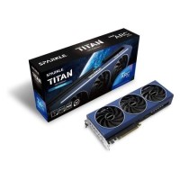 Sparkle Intel ARC A770 TITAN 16GB 2300MHz DDR6 OC Graphics Card