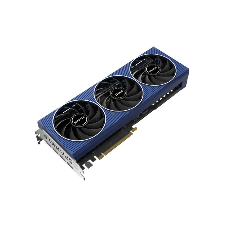 Sparkle Intel ARC A770 TITAN 16GB 2300MHz DDR6 OC Graphics Card