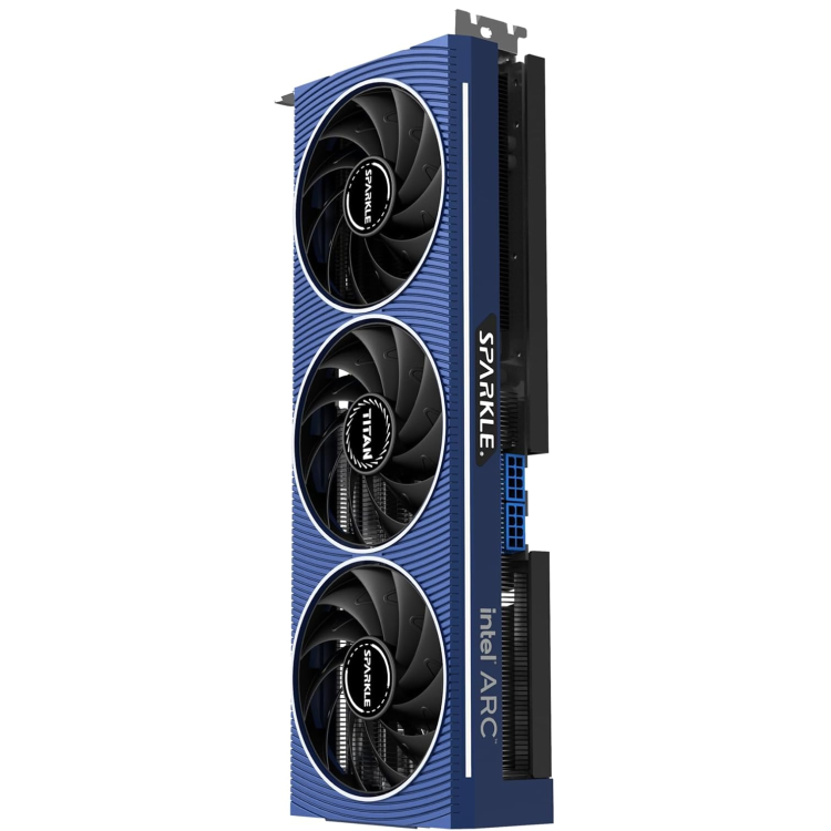 Sparkle Intel ARC A770 TITAN 16GB 2300MHz DDR6 OC Graphics Card