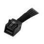 Startech Internal Mini-SAS to SATA Cable - SFF-8643 to 4x SATA - 1 m