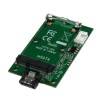 StarTech.com SATA to mSATA SSD Adapter – Port Mounted SATA to Mini SATA Converter Card