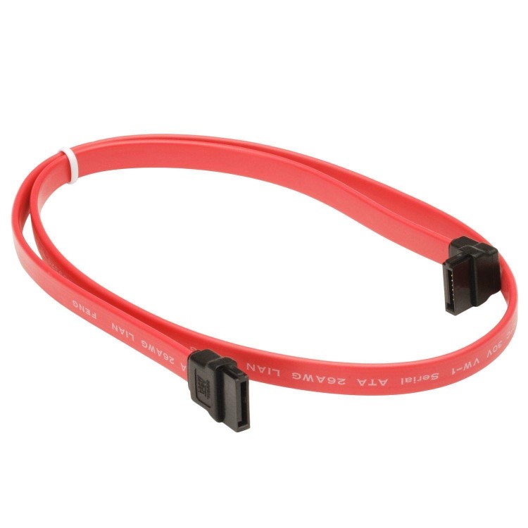 StarTech.com 24in SATA to Right Angle SATA Serial ATA Cable