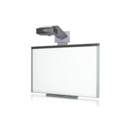 SMART Board M685 with UF70W Projector - 87 Inch