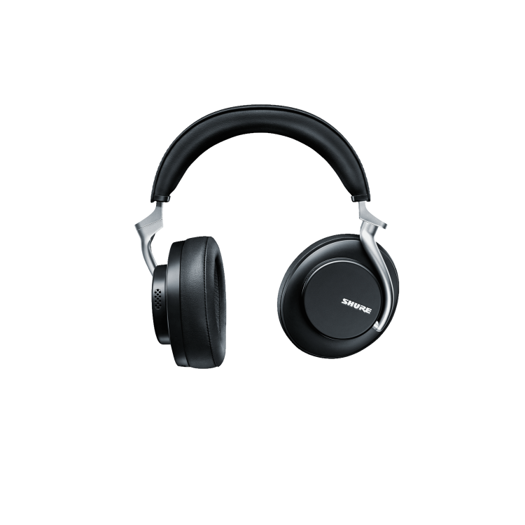 Shure Aonic 50 Premium Wireless Headphones - Black