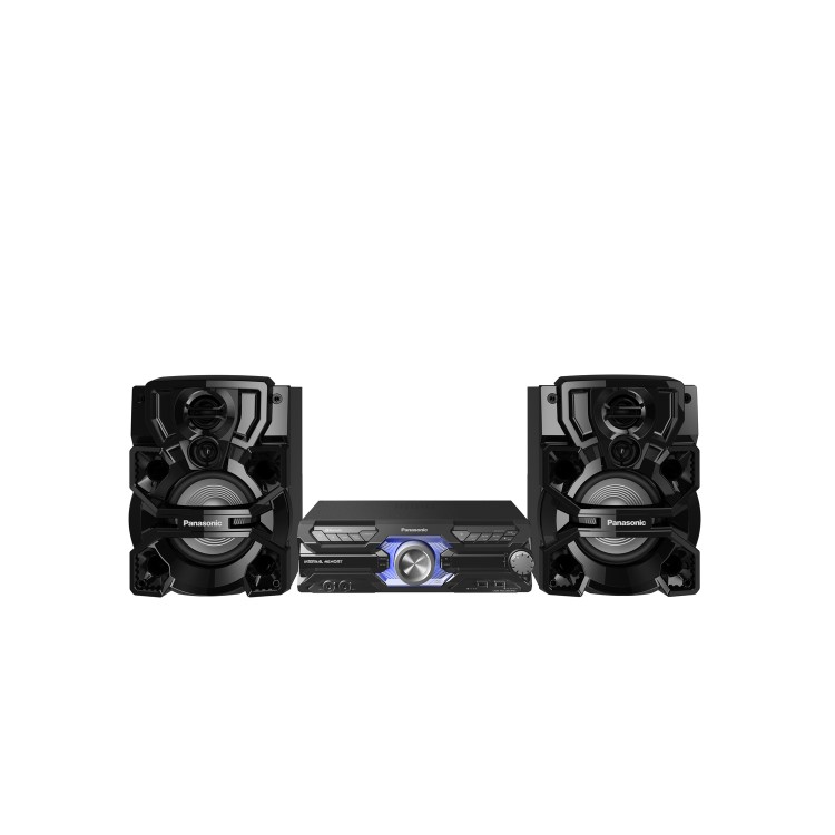 Panasonic 1800W Mini Hi-Fi System