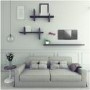 Panasonic SC-HC1020EBK Wireless Flat Panel Hi-Fi System