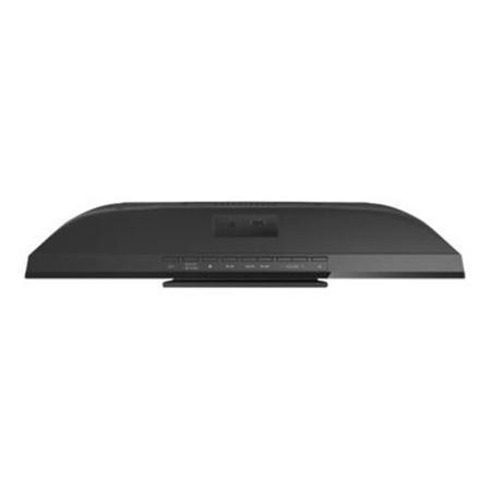 PANASONIC Bluetooth Flat Panel Hi-Fi System - Black