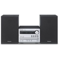 Panasonic 20W Micro Hi-Fi CD System Panasonic 20W Micro Hi-Fi CD System