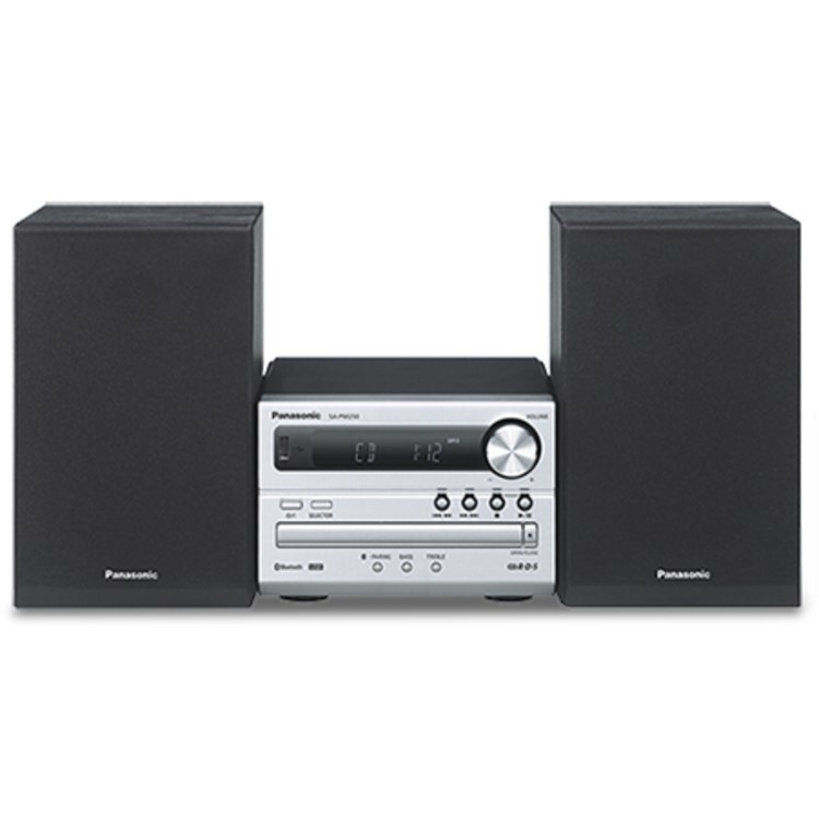 Panasonic 20W Micro Hi-Fi CD System