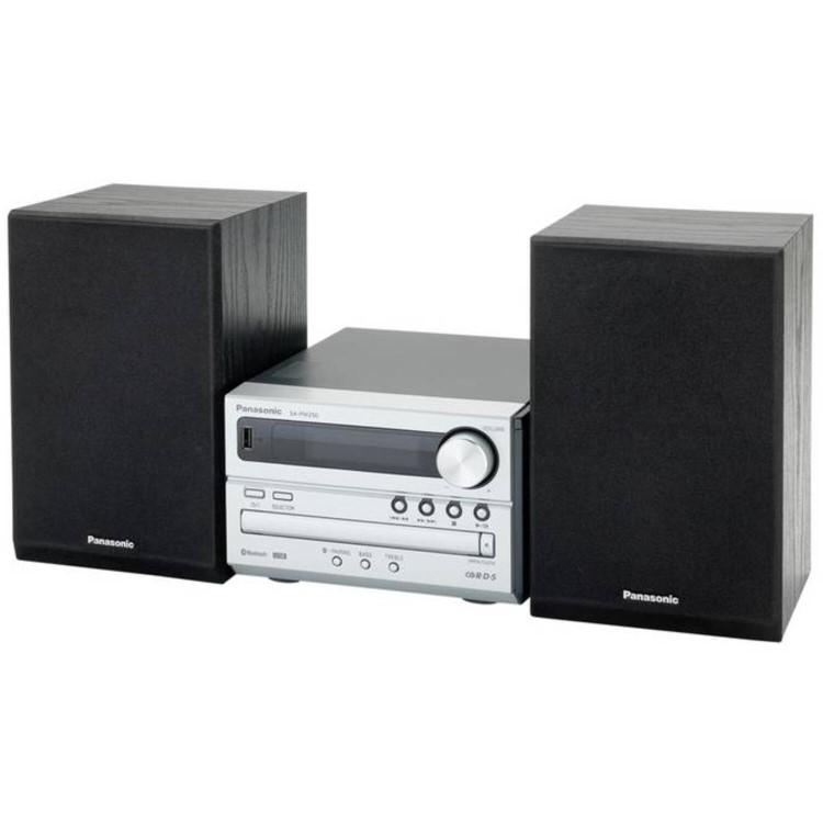 Panasonic 20W Micro Hi-Fi CD System