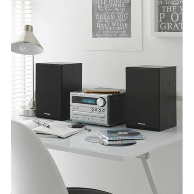 Panasonic 20W Micro Hi-Fi CD System