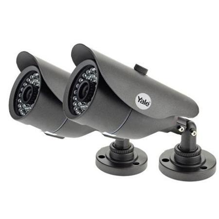 yale cctv kit