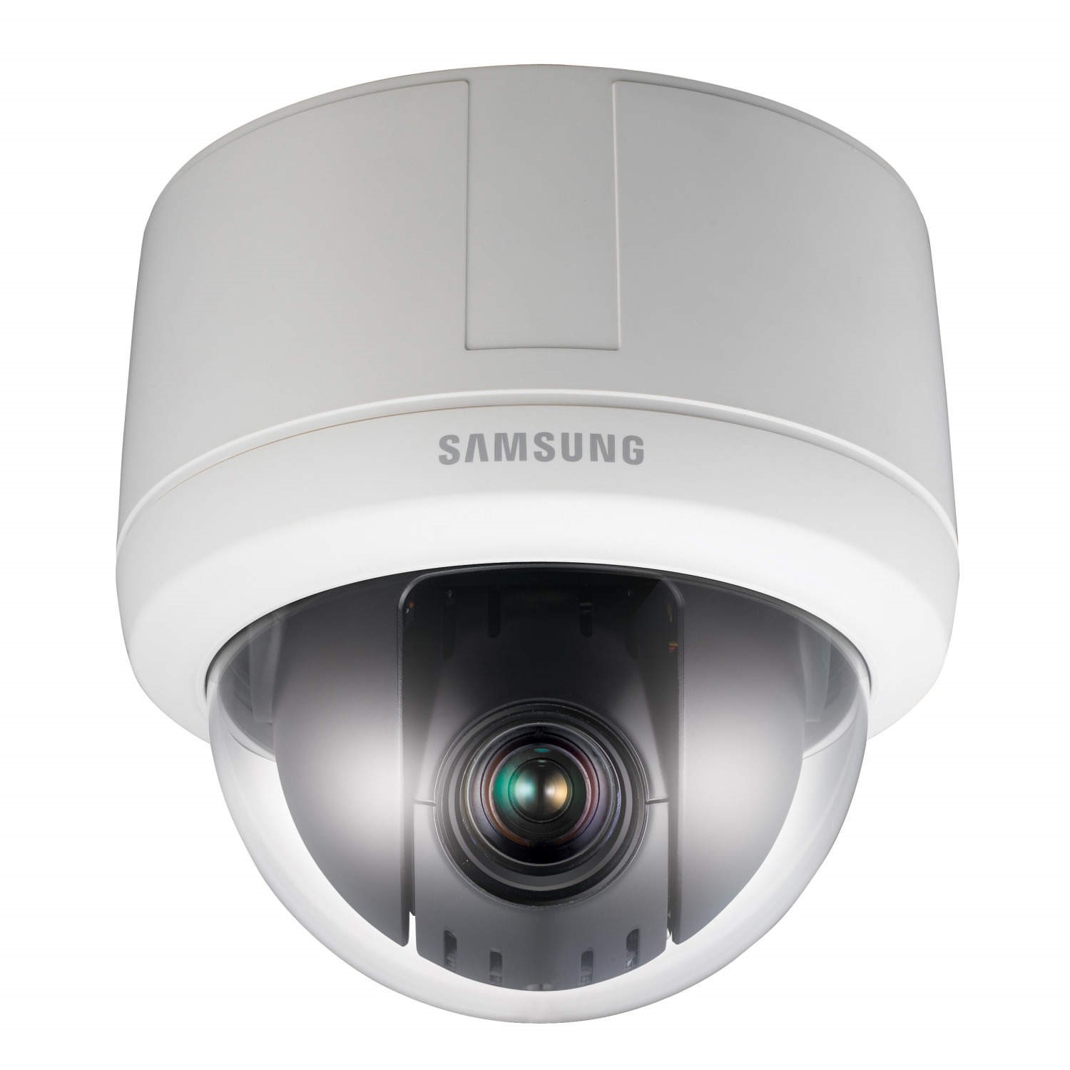 Samsung Internal PTZ Dome CCTV Camera with 12x Optical Zoom