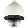 Samsung  Motion detection PTZ Dome CCTV Camera with 27x Optical Zoom