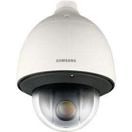 Samsung  Motion detection PTZ Dome CCTV Camera with 27x Optical Zoom