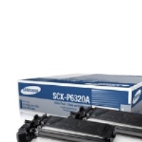 Samsung SCX-P6320A Original Black Multi Pack Laser Toner Cartridges 